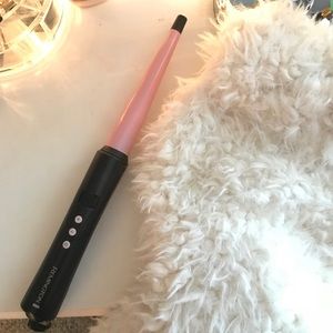 Remington curling wand